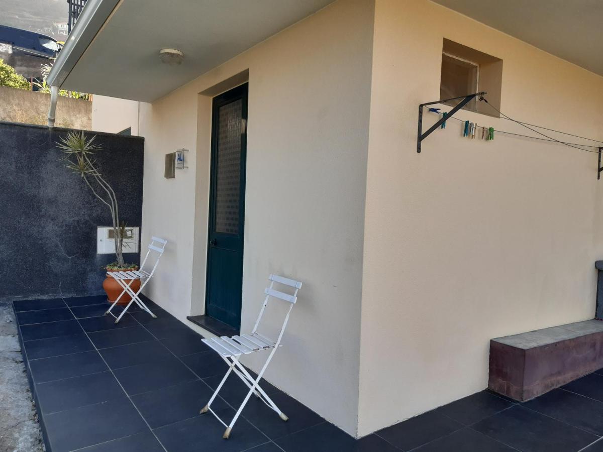 Apartamento Piquinho Machico  Ngoại thất bức ảnh