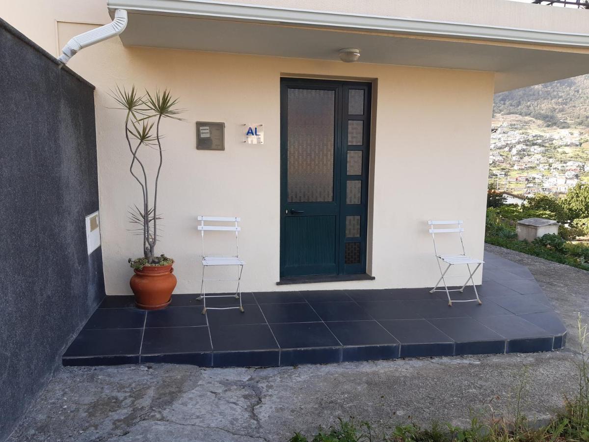 Apartamento Piquinho Machico  Ngoại thất bức ảnh